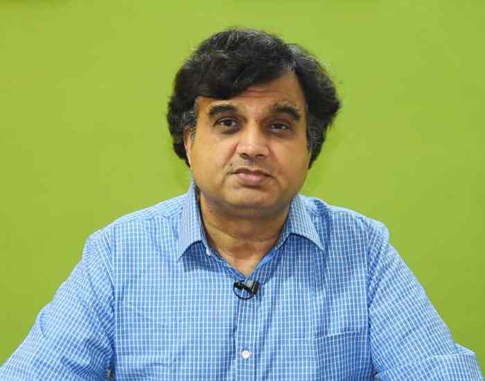 Prof. Nachiketa Tiwari - Project Co-Principal Investigator